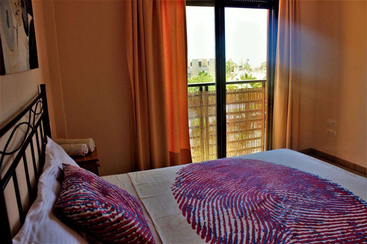 Apartment With Sea & Garden View Granadilla de Abona Kültér fotó