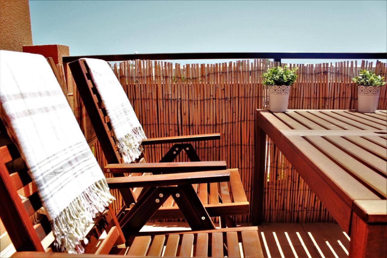Apartment With Sea & Garden View Granadilla de Abona Kültér fotó