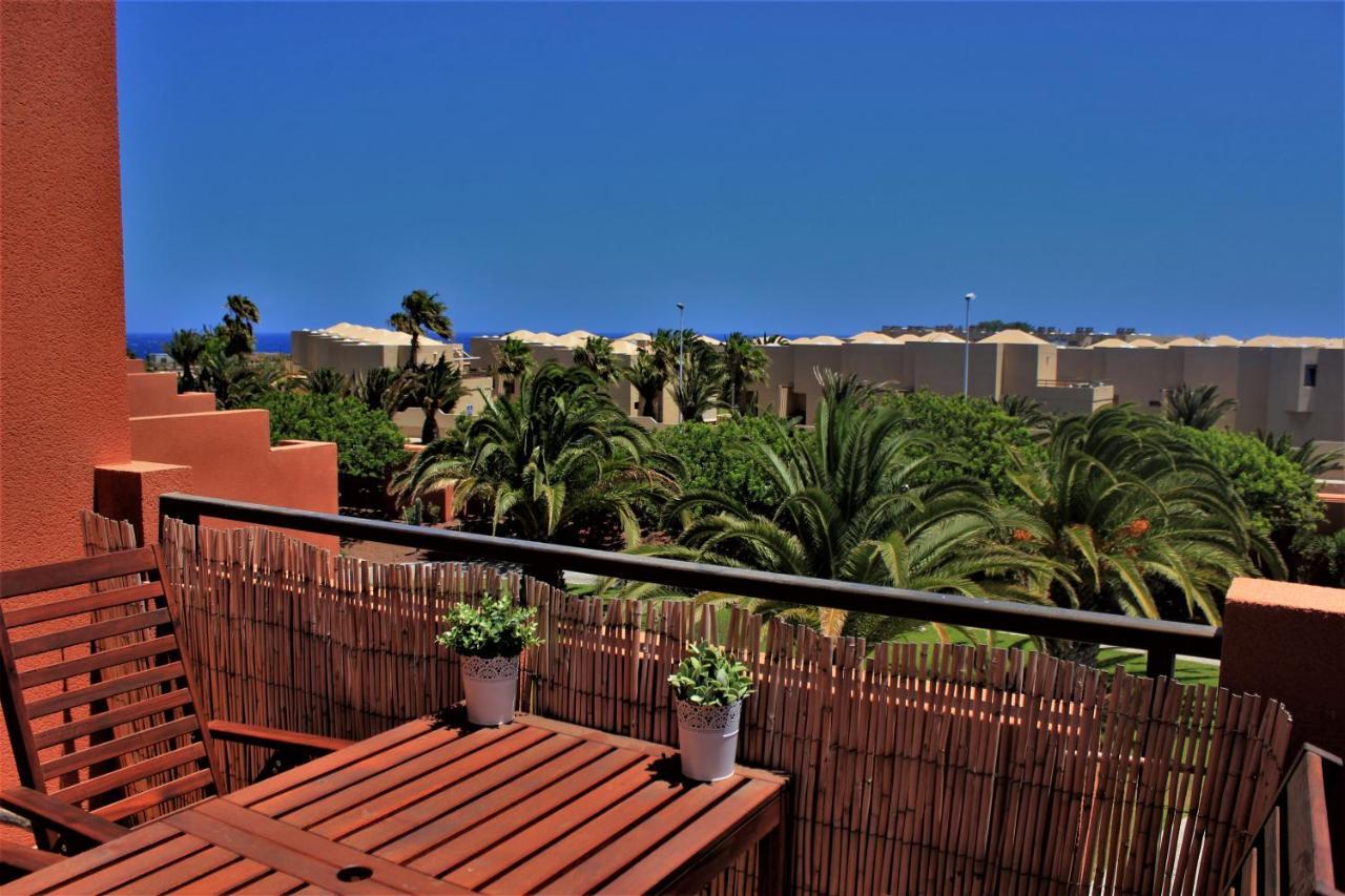 Apartment With Sea & Garden View Granadilla de Abona Kültér fotó