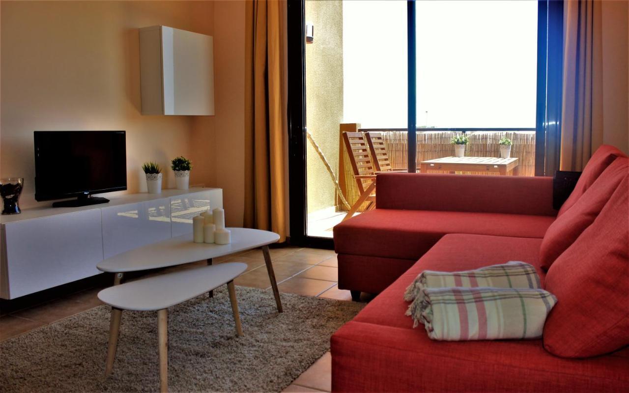 Apartment With Sea & Garden View Granadilla de Abona Kültér fotó